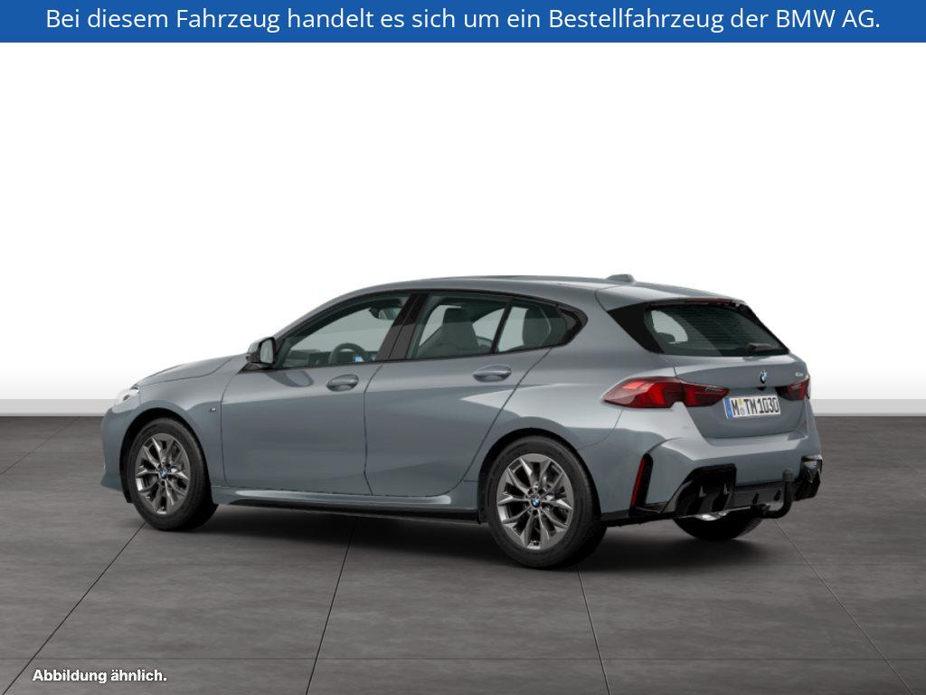 Fahrzeugabbildung BMW 120d