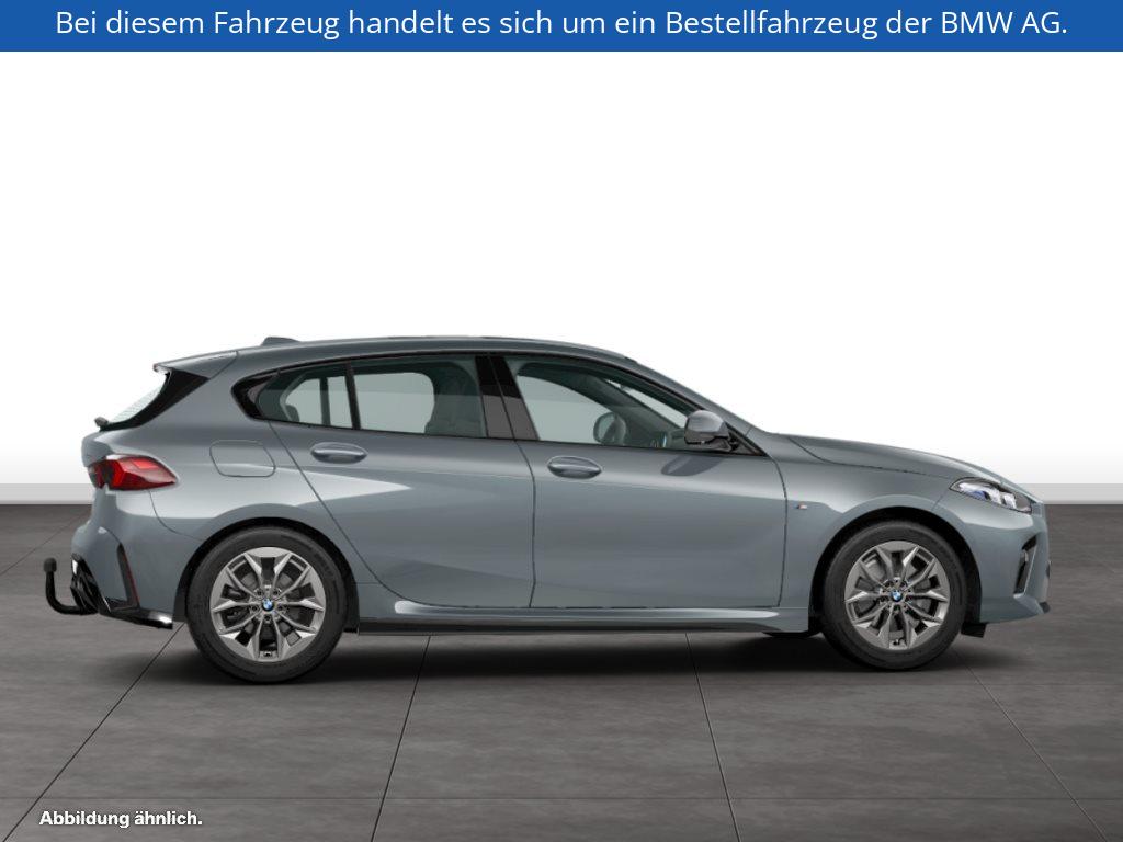 Fahrzeugabbildung BMW 120d
