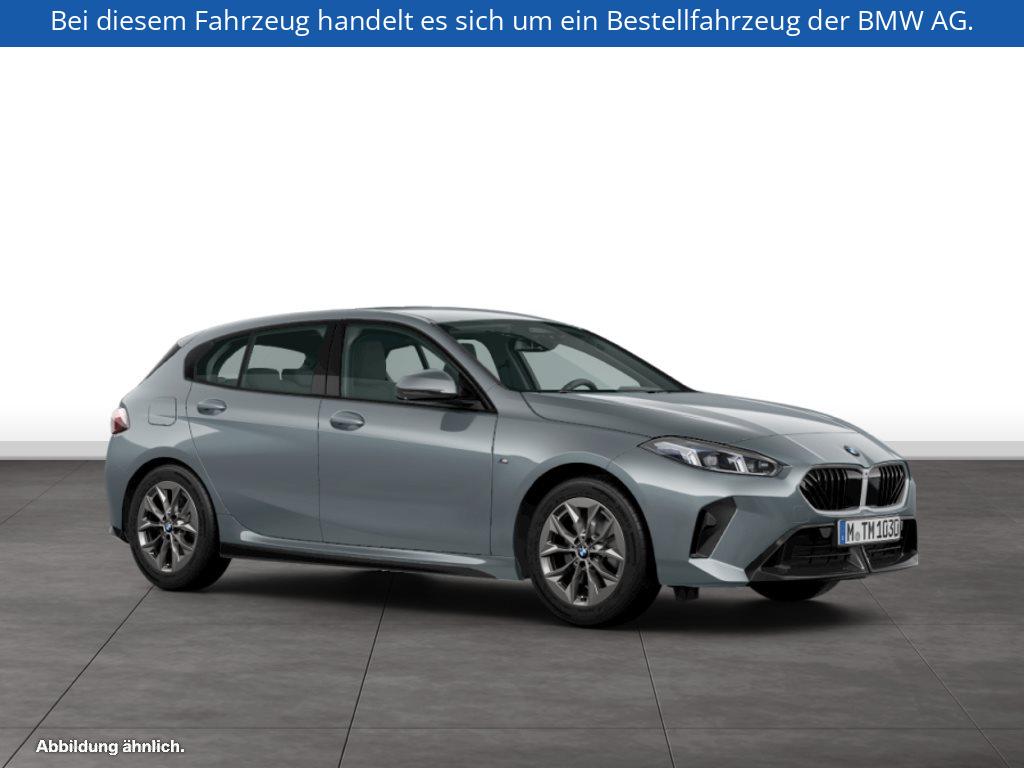 Fahrzeugabbildung BMW 120d