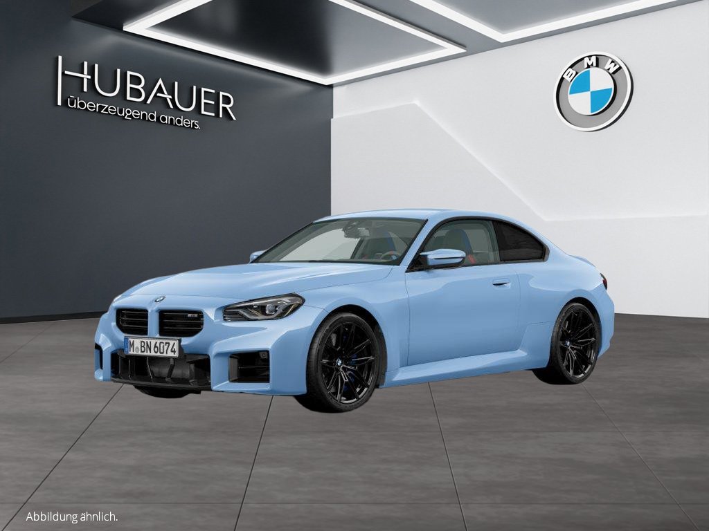 BMW M2 Coupé