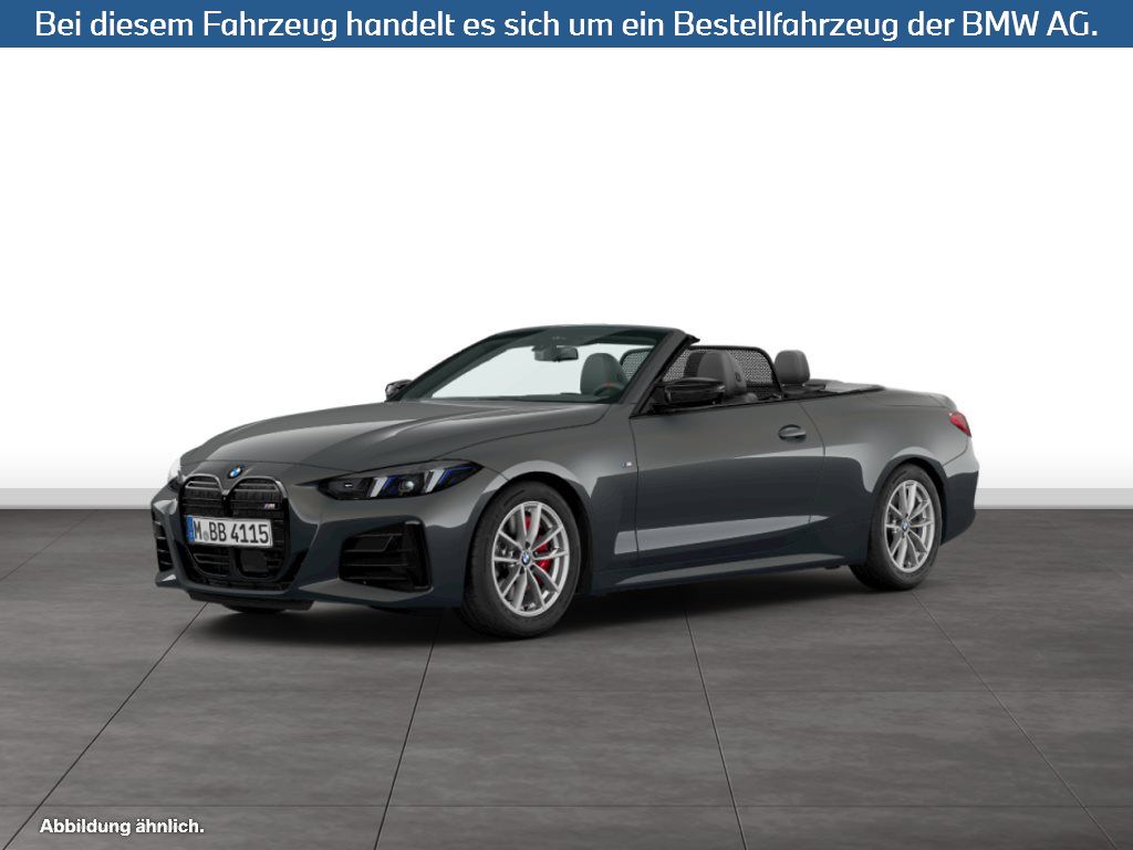BMW M440i xDrive Cabrio