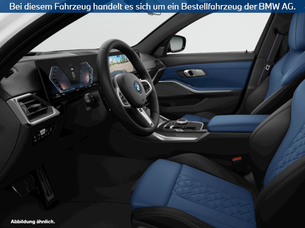 Fahrzeugabbildung BMW 330e Touring