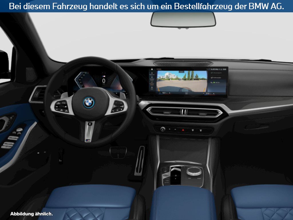 Fahrzeugabbildung BMW 330e Touring