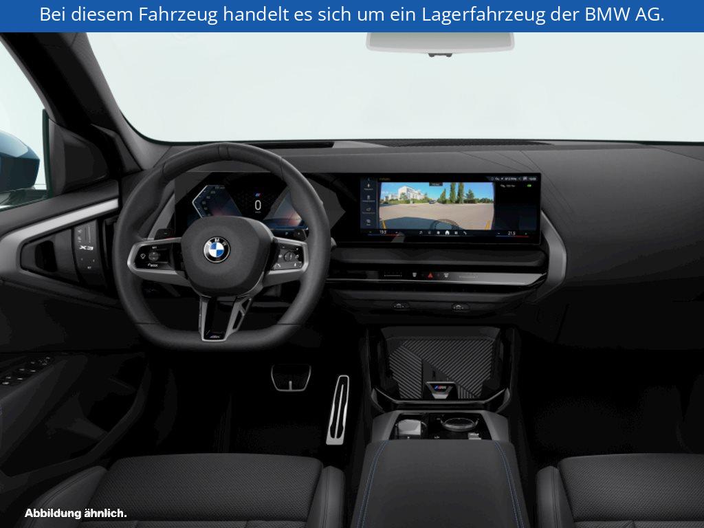 Fahrzeugabbildung BMW X3 20d xDrive