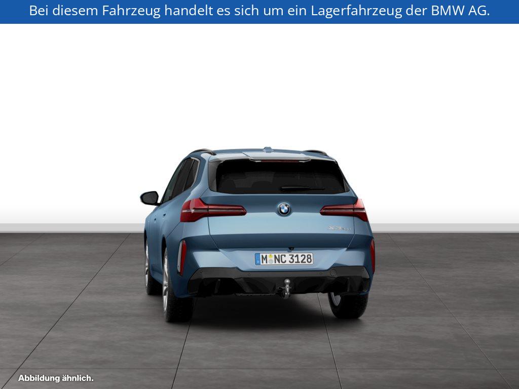 Fahrzeugabbildung BMW X3 20d xDrive