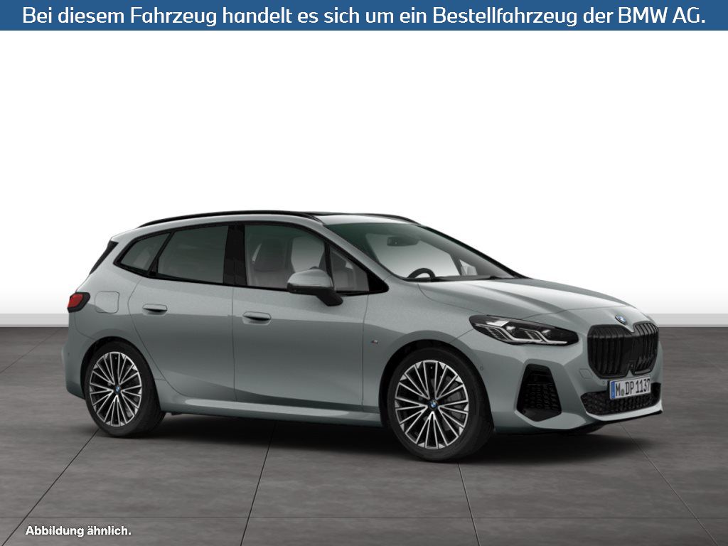 Fahrzeugabbildung BMW 218i Active Tourer