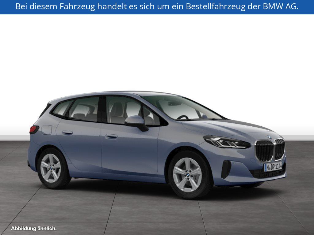 Fahrzeugabbildung BMW 218i Active Tourer