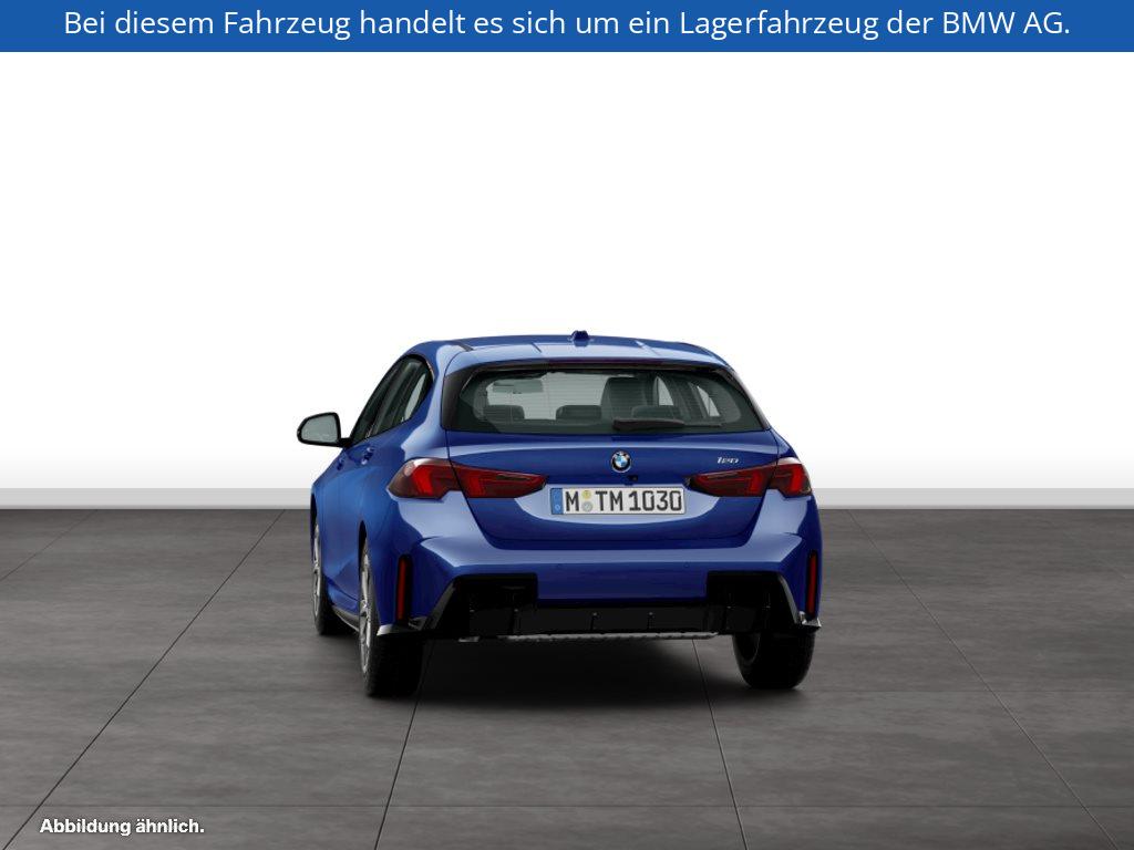 Fahrzeugabbildung BMW 120