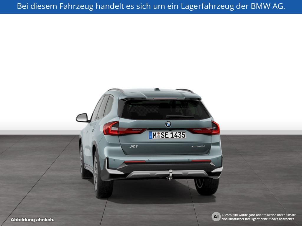 Fahrzeugabbildung BMW X1 xDrive20d