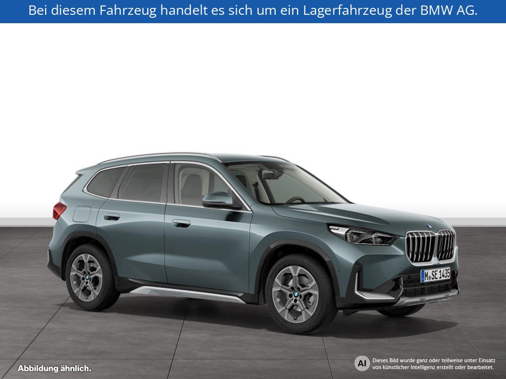 Fahrzeugabbildung BMW X1 xDrive20d