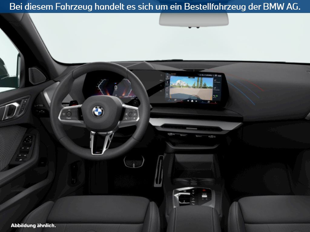 Fahrzeugabbildung BMW 120d