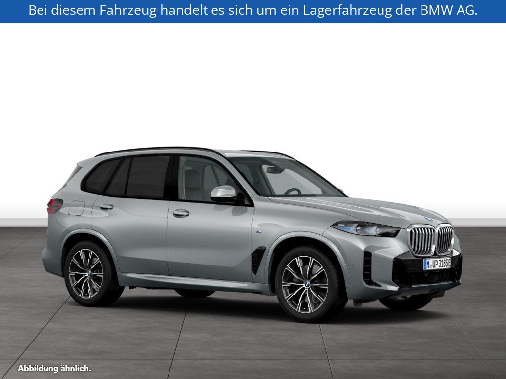 Fahrzeugabbildung BMW X5 xDrive50e