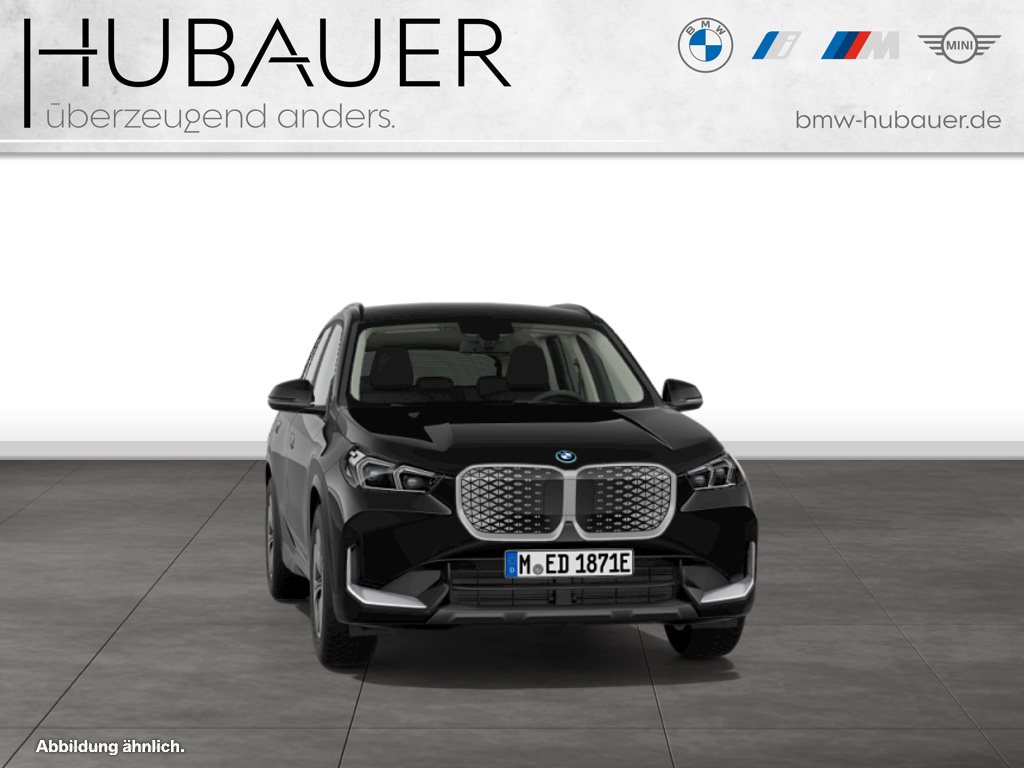 Fahrzeugabbildung BMW iX1 xDrive30 [LED, RFK, SHZ, Anhängerkupplung]