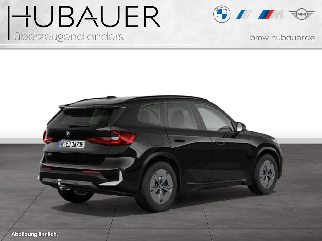 Fahrzeugabbildung BMW iX1 xDrive30 [LED, RFK, SHZ, Anhängerkupplung]