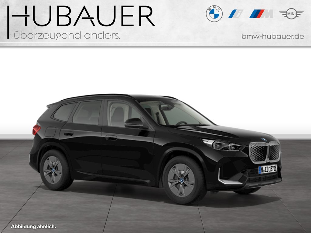 Fahrzeugabbildung BMW iX1 xDrive30 [LED, RFK, SHZ, Anhängerkupplung]
