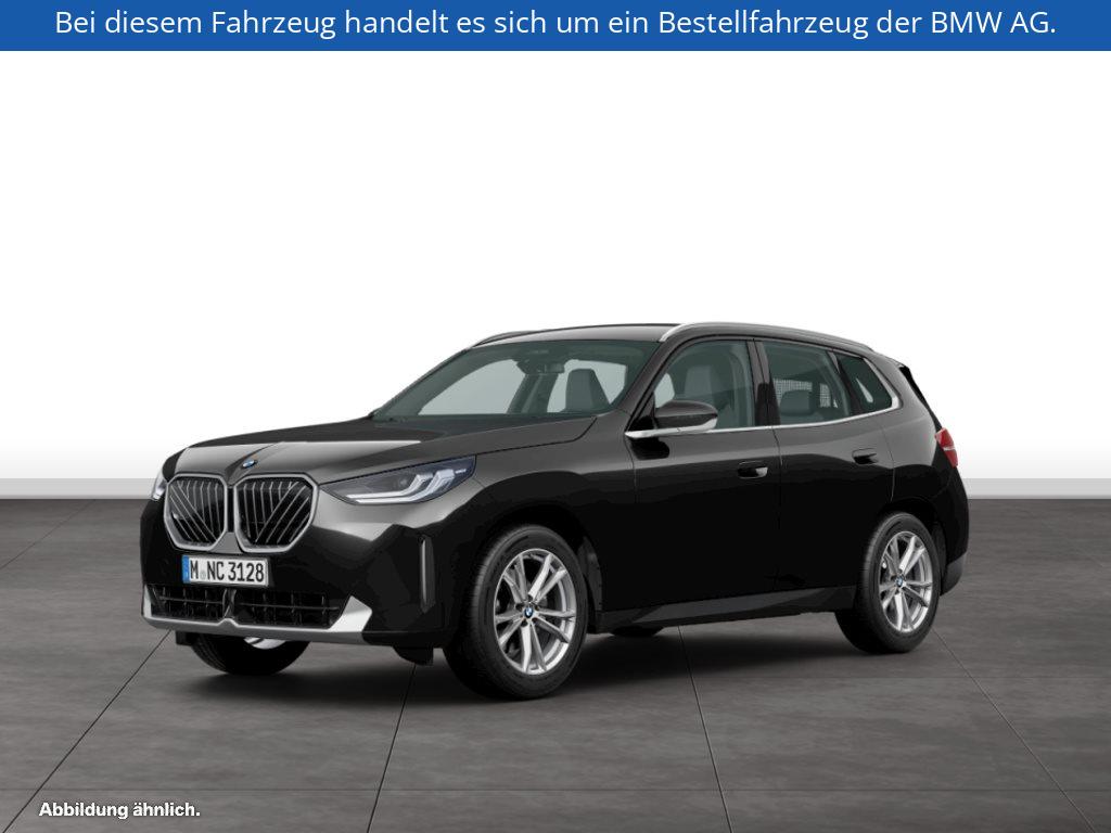 BMW X3 20 xDrive