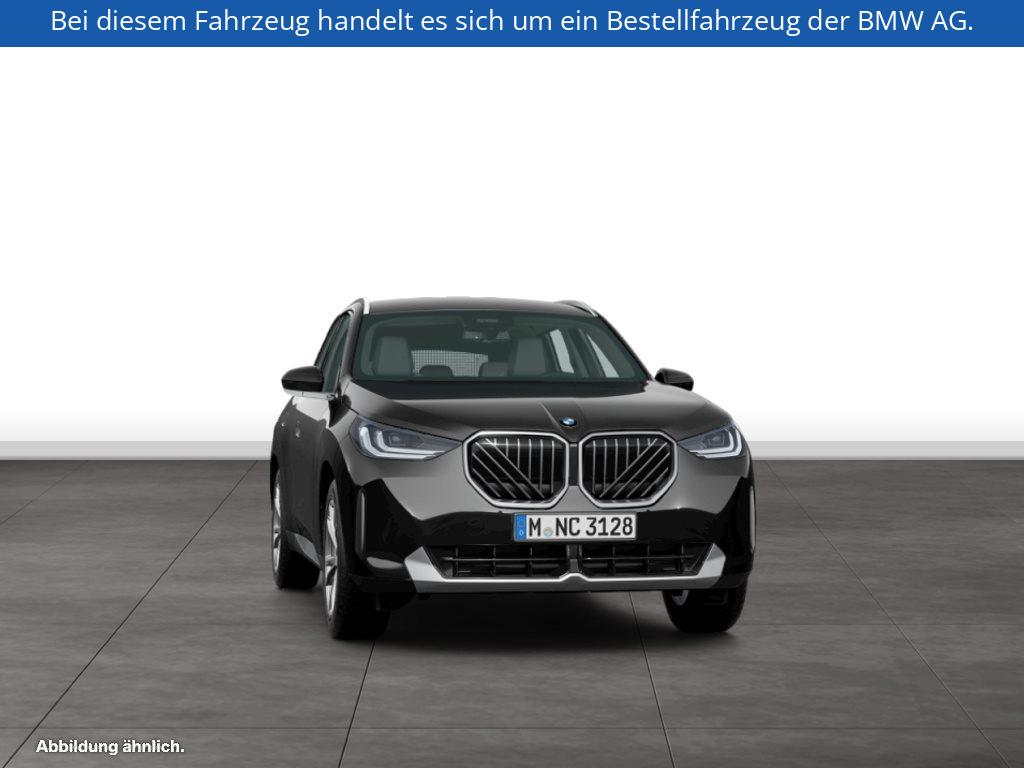 Fahrzeugabbildung BMW X3 20 xDrive