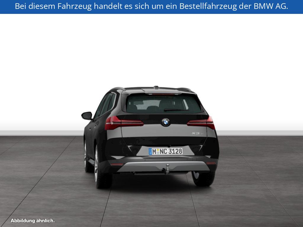 Fahrzeugabbildung BMW X3 20 xDrive
