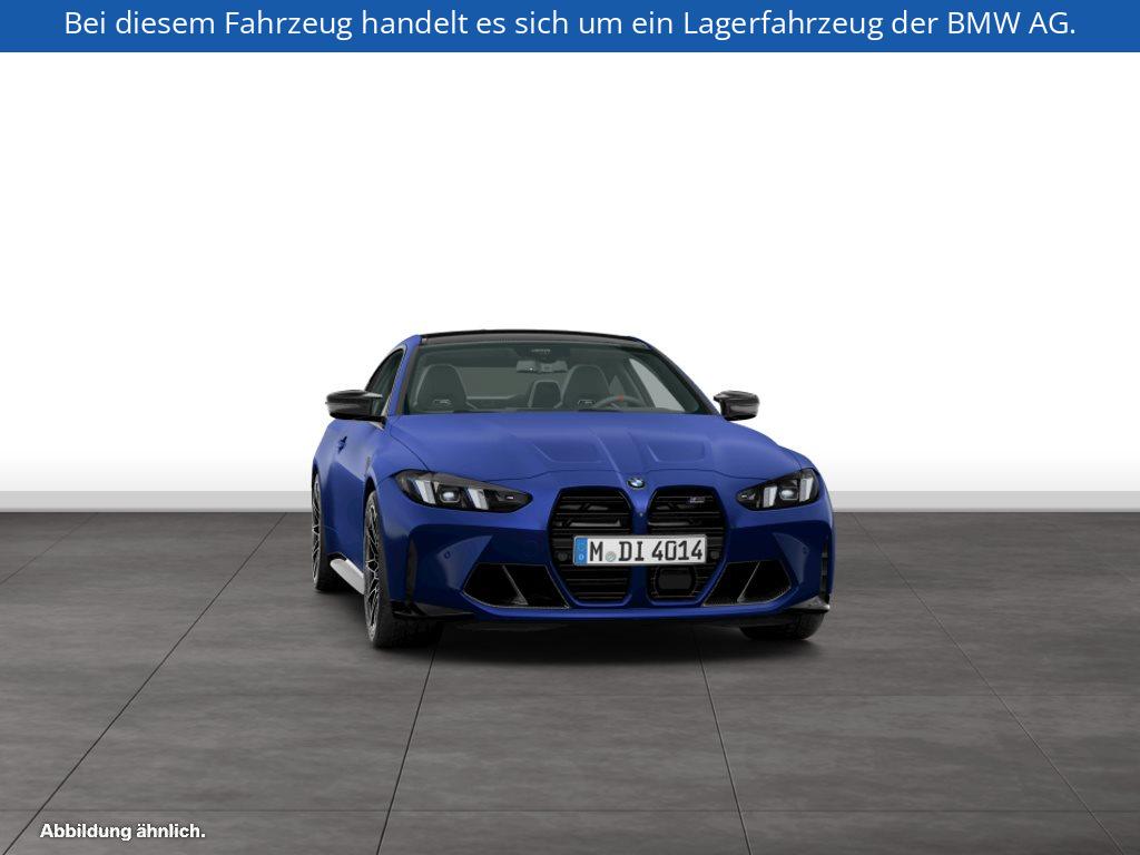 Fahrzeugabbildung BMW M4 Competition M xDrive Coupé