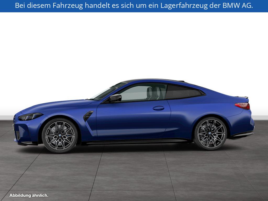 Fahrzeugabbildung BMW M4 Competition M xDrive Coupé