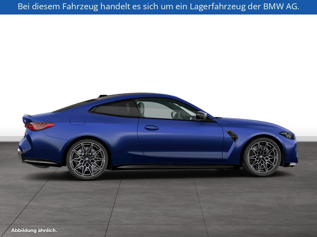 Fahrzeugabbildung BMW M4 Competition M xDrive Coupé