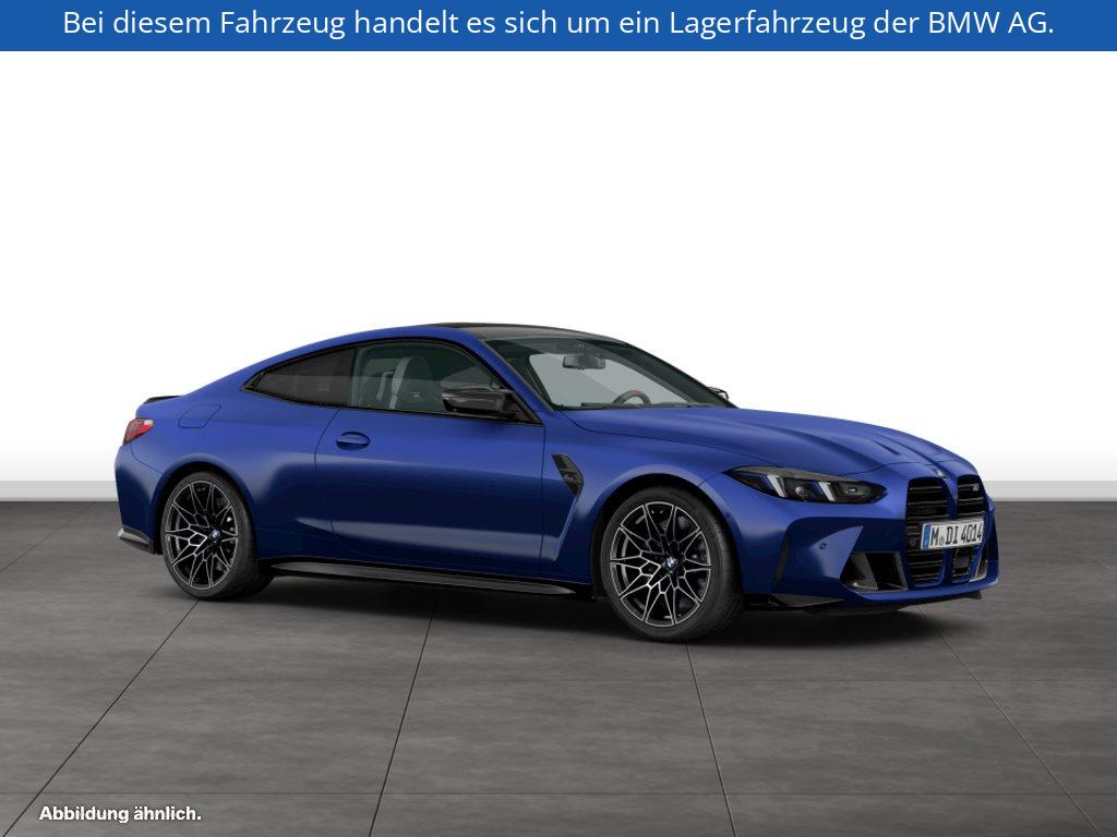 Fahrzeugabbildung BMW M4 Competition M xDrive Coupé