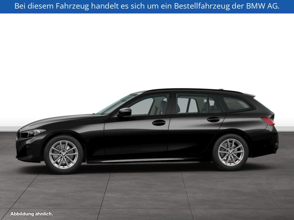 Fahrzeugabbildung BMW 318i Touring