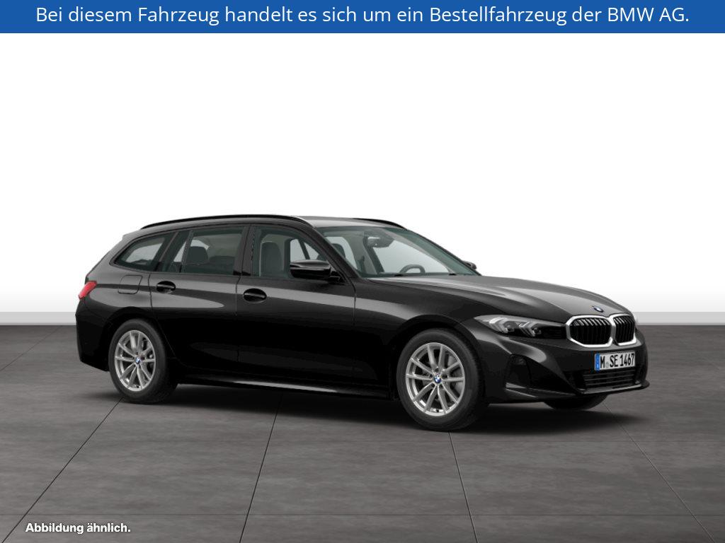 Fahrzeugabbildung BMW 318i Touring