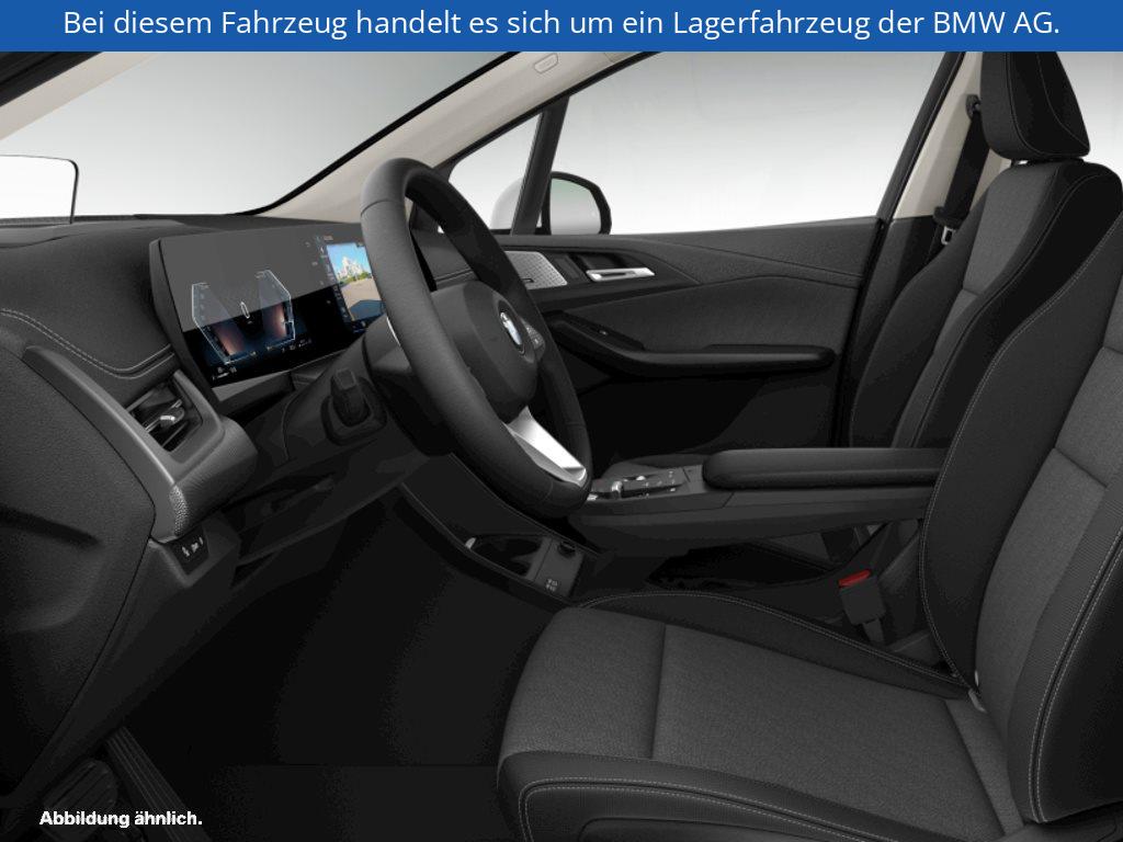 Fahrzeugabbildung BMW 220d Active Tourer