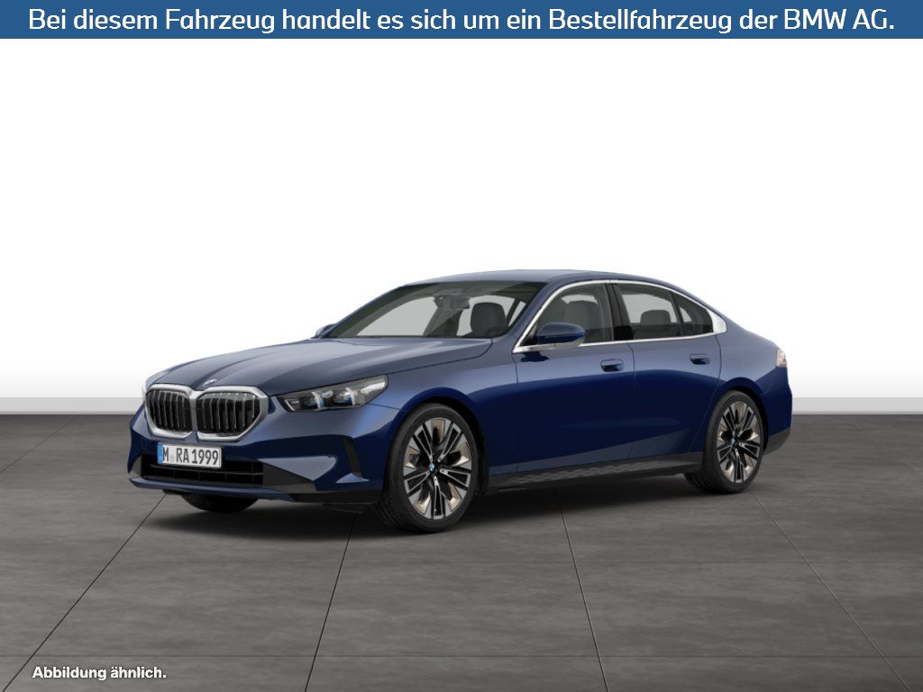 BMW 520i Limousine