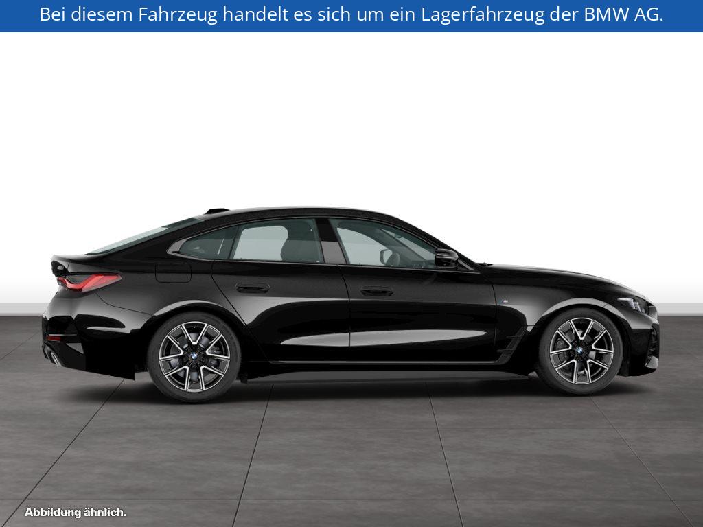 Fahrzeugabbildung BMW 420i Gran Coupé