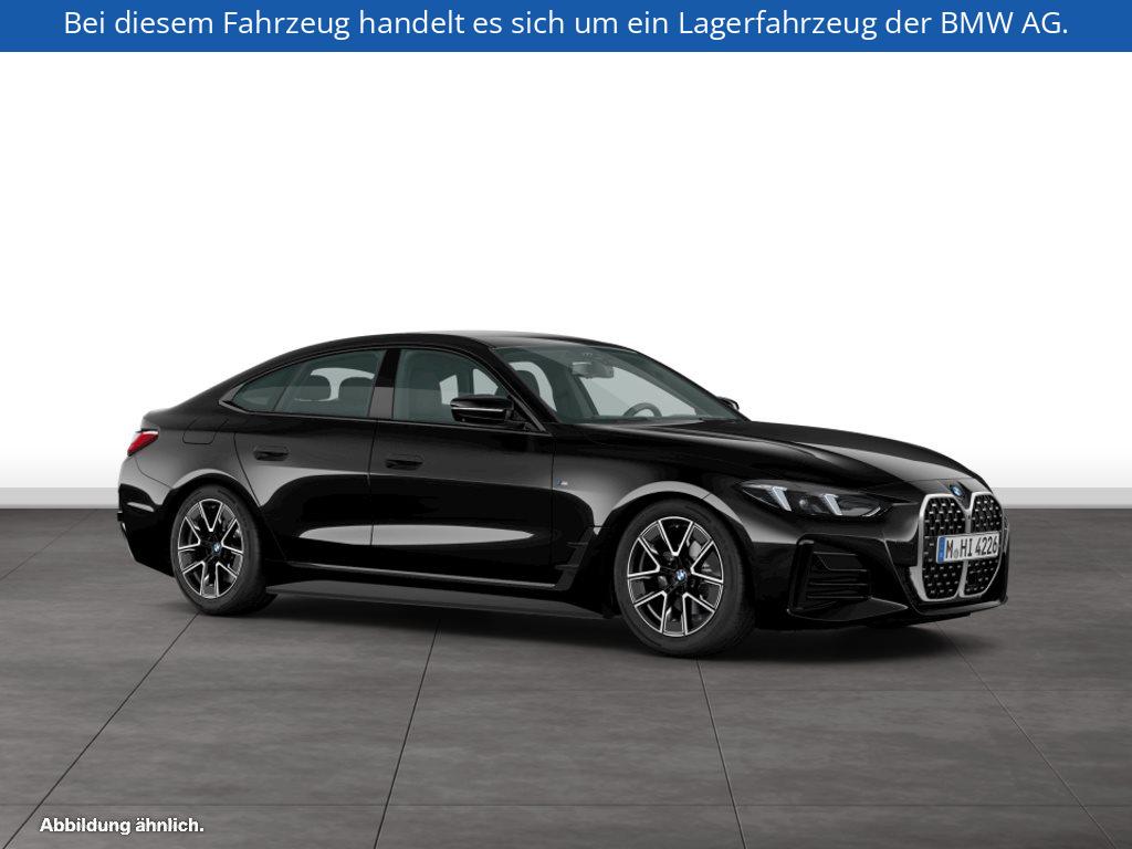 Fahrzeugabbildung BMW 420i Gran Coupé