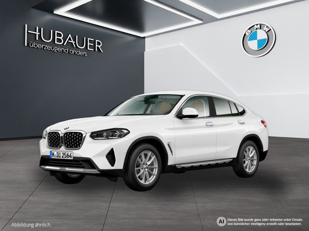 BMW X4 xDrive20i