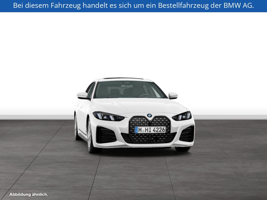 Fahrzeugabbildung BMW 430i xDrive Gran Coupé