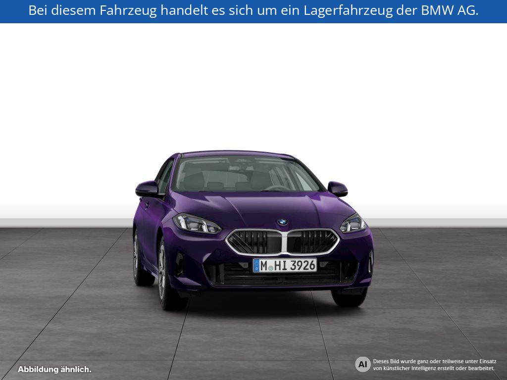 Fahrzeugabbildung BMW 120