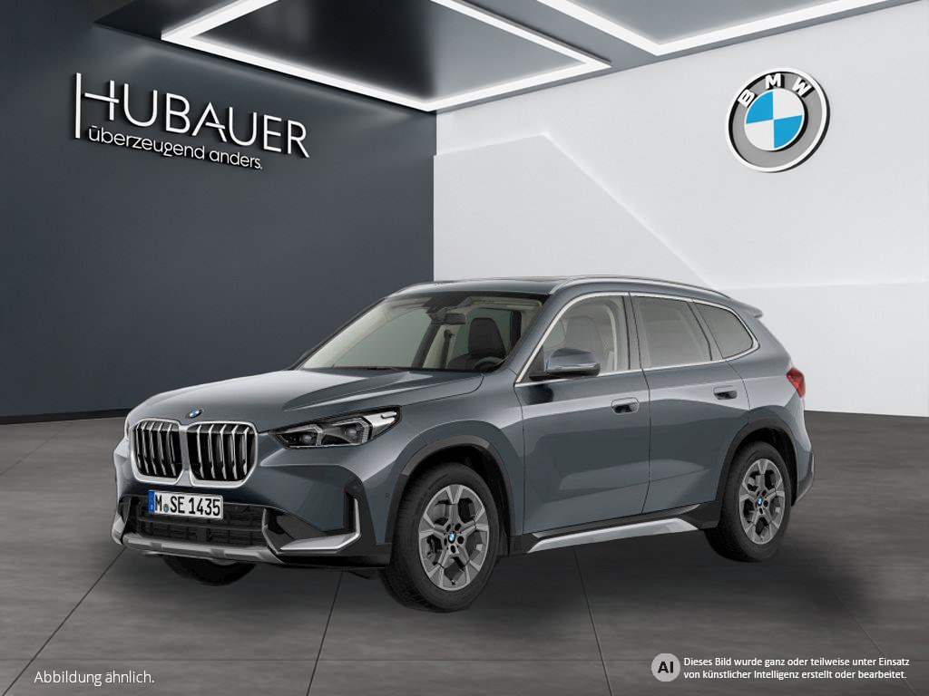 BMW X1 sDrive20i
