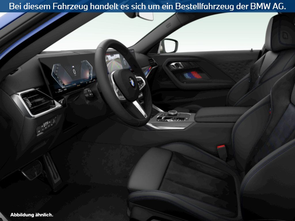 Fahrzeugabbildung BMW M240i Coupé