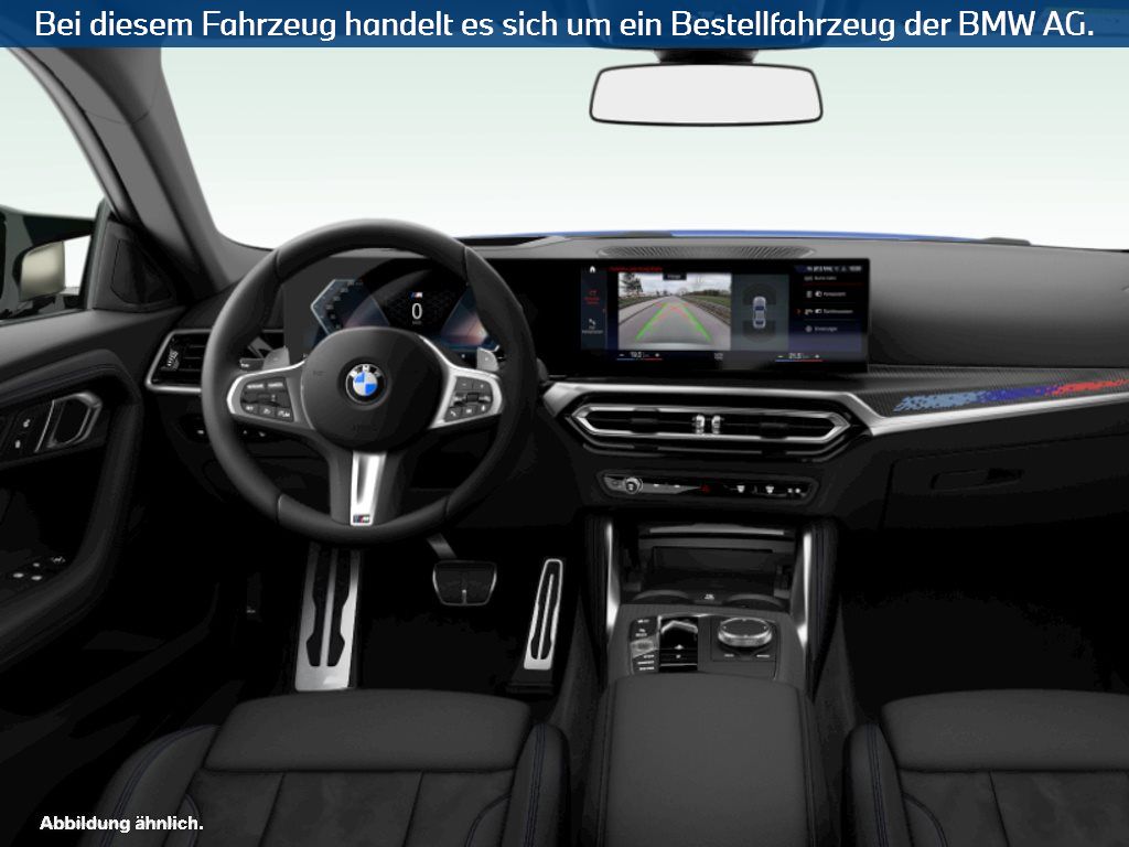 Fahrzeugabbildung BMW M240i Coupé