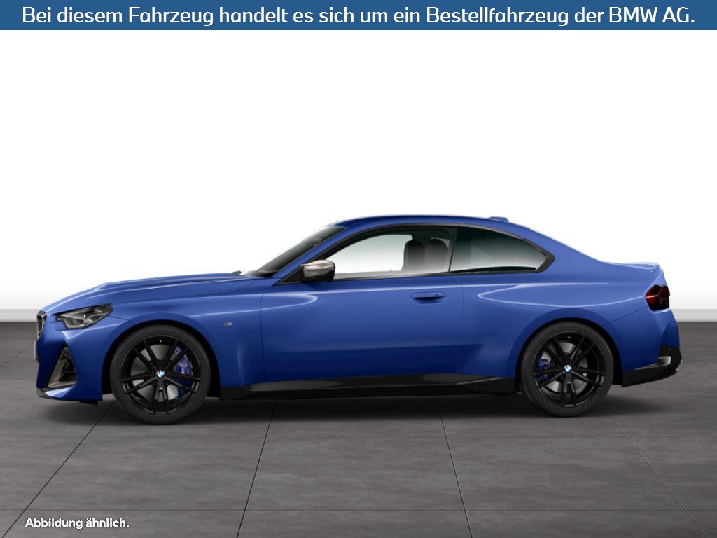 Fahrzeugabbildung BMW M240i Coupé