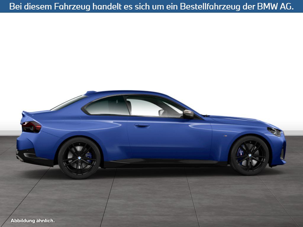 Fahrzeugabbildung BMW M240i Coupé