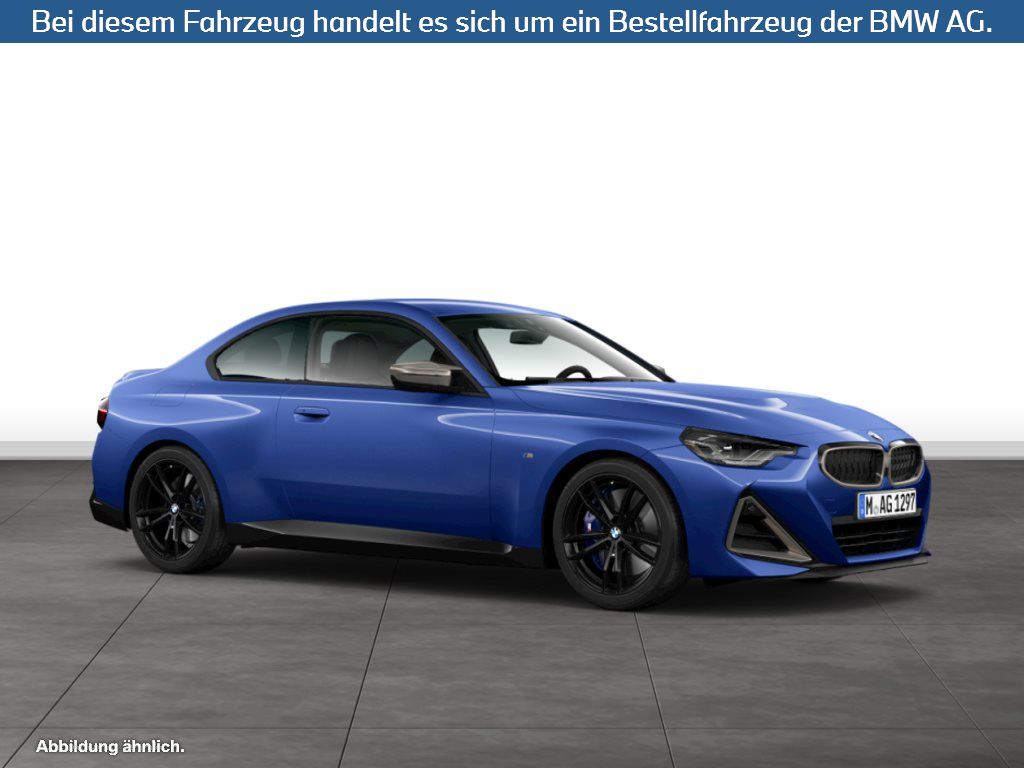 Fahrzeugabbildung BMW M240i Coupé