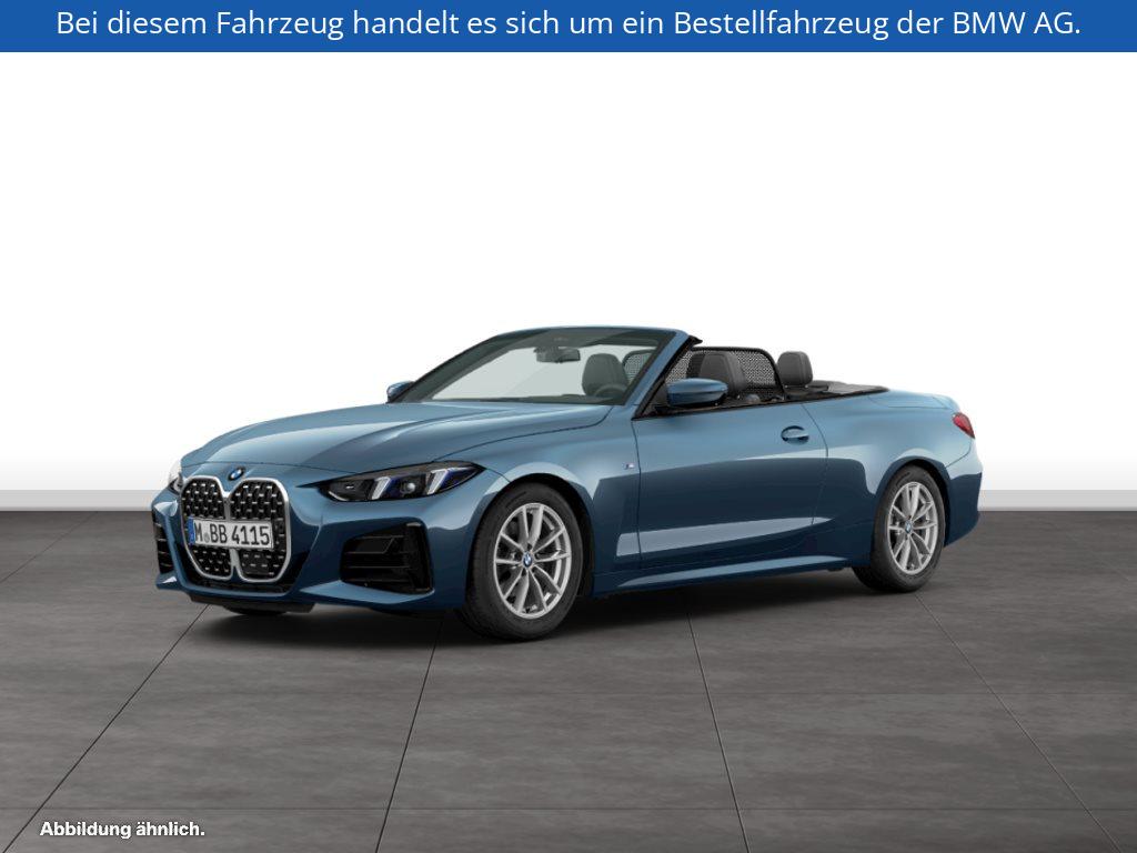 BMW 430i xDrive Cabrio