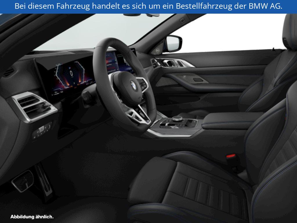 Fahrzeugabbildung BMW 430i xDrive Cabrio