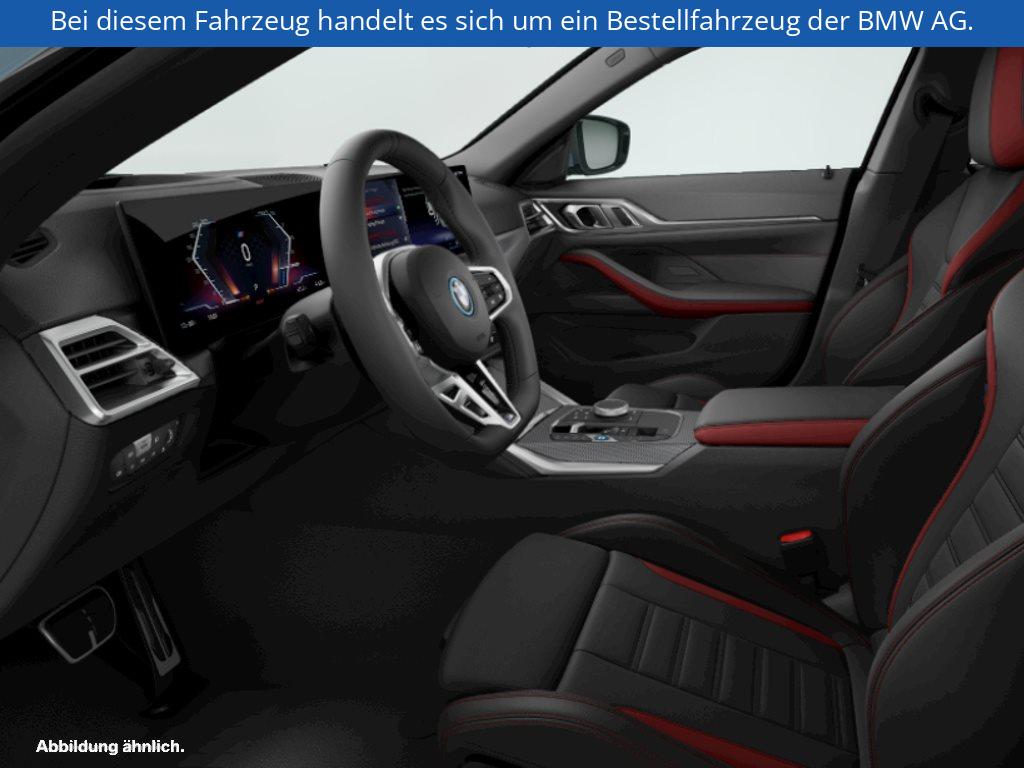Fahrzeugabbildung BMW i4 eDrive40 Gran Coupé