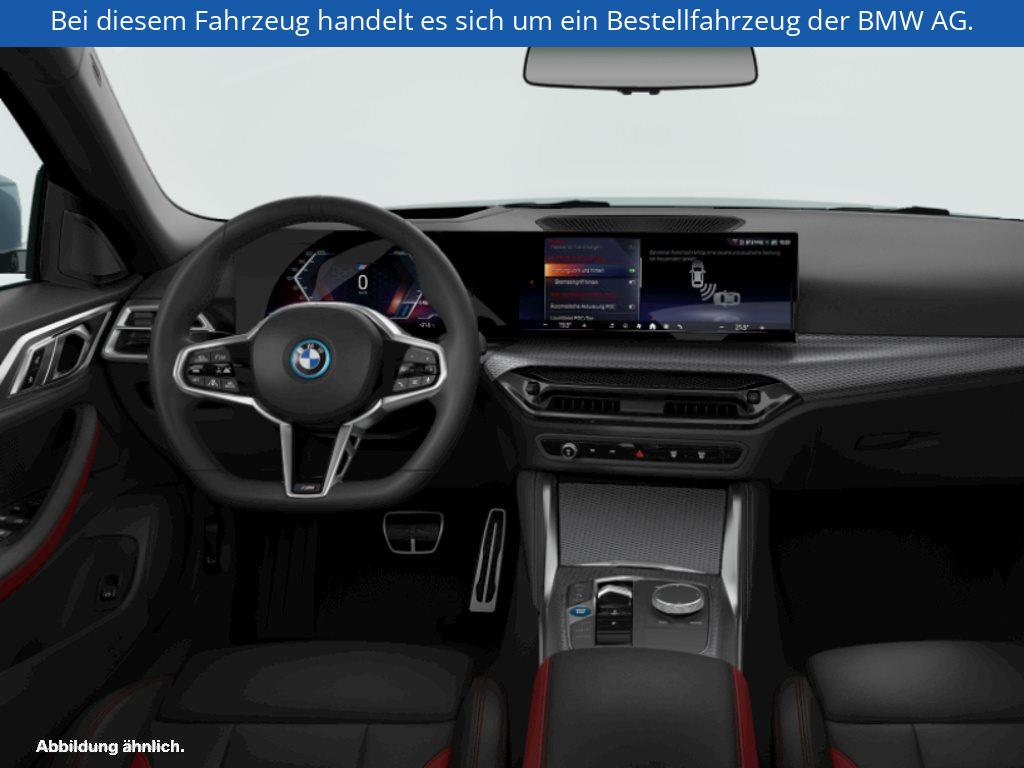 Fahrzeugabbildung BMW i4 eDrive40 Gran Coupé