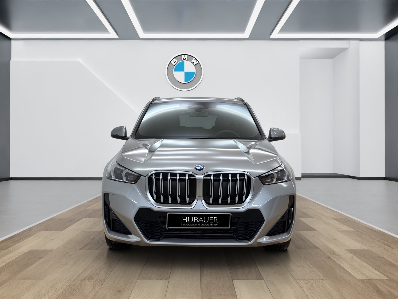 Fahrzeugabbildung BMW X1 sDrive20i [M Sport, AHK, ACC, RFK, 18 LMR]