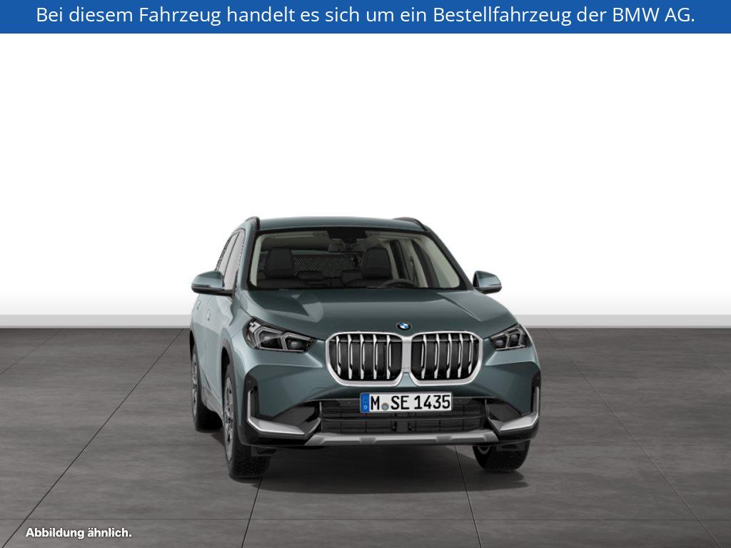 Fahrzeugabbildung BMW X1 sDrive20d