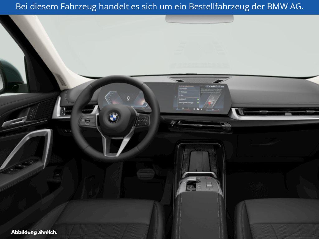 Fahrzeugabbildung BMW X1 sDrive20d