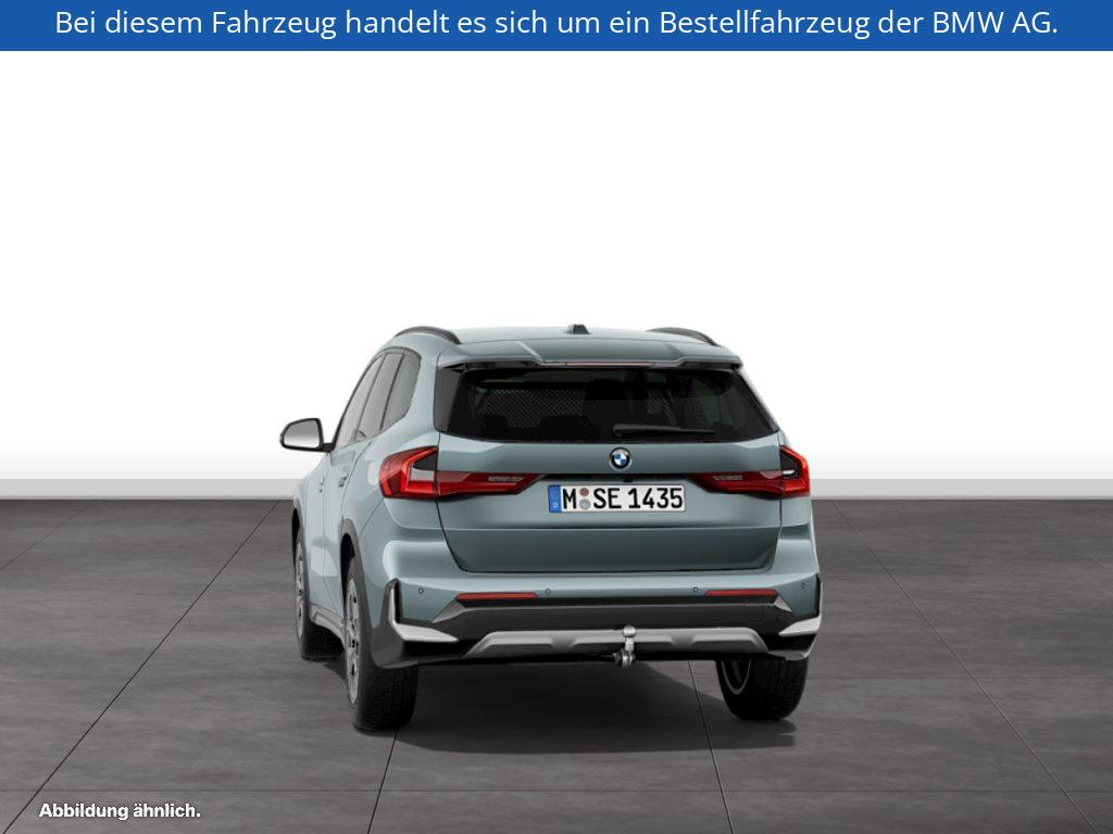 Fahrzeugabbildung BMW X1 sDrive20d