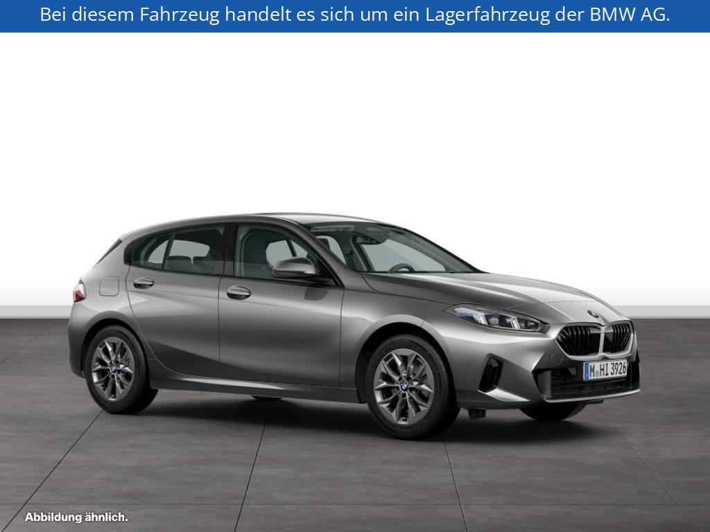 Fahrzeugabbildung BMW 120
